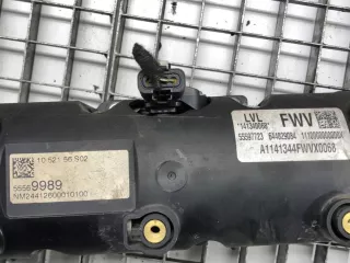 55569989,55597723 Коллектор впускной Opel Astra J Арт AL15539659588, вид 3