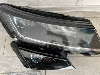 566941016,E,1ZX012669-26 Фара передняя правая Skoda Kodiaq Арт AL15539745838, вид 9