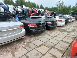 48510-F4021 Амортизатор передний правый Toyota C-HR Арт AL15541421482, вид 16