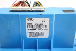 97250-1D250 Блок управления печки/климат-контроля Kia Carens 1 Арт AL15542000139, вид 3