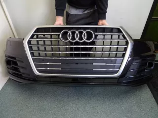  Бампер передний Audi Q7 4M Арт AL15543408598, вид 1