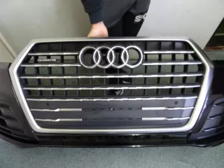  Бампер передний Audi Q7 4M Арт AL15543408598, вид 4
