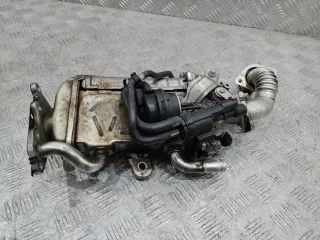 A6541403301 радиатор EGR Mercedes A W177 Арт 4A99819, вид 4