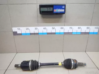 49500S1200 Hyundai-Kia Полуось передняя левая Hyundai Santa FE 4 (TM) restailing Арт E100364260, вид 2
