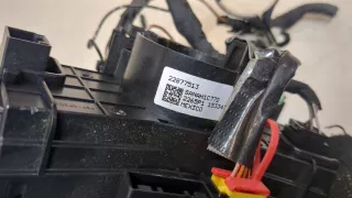 22800194,23440973,22758063 Переключатель подрулевой (стрекоза) Cadillac SRX 2 Арт 9388200, вид 3