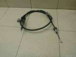 59760Q5200 Hyundai-Kia Трос стояночного тормоза левый Kia Seltos Арт E100367123, вид 1