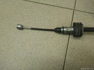 59760Q5200 Hyundai-Kia Трос стояночного тормоза левый Kia Seltos Арт E100367123, вид 5