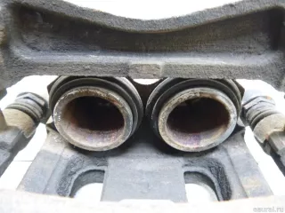 410013JA0A Nissan Суппорт тормозной передний правый Infiniti QX60 1 restailing Арт E100368193, вид 3