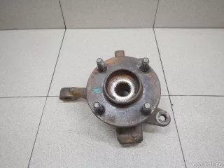 1771022 Ford Кулак поворотный передний правый Ford Fiesta 6 Арт E100368815, вид 1