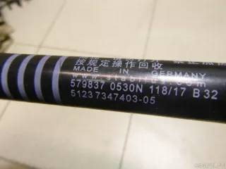 51237347403 BMW Амортизатор капота BMW X5 G05  Арт E100368901, вид 3