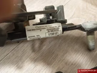 34133468 Ремень безопасности задний правый Alfa Romeo Stelvio Арт 33706, вид 3
