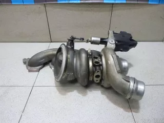 11657637563 BMW Турбина BMW X7 g07 Арт E100369030, вид 2