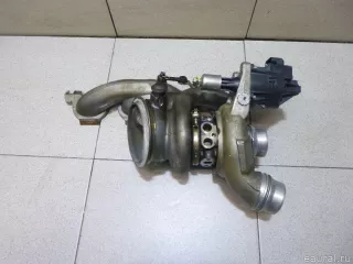 11657637563 BMW Турбина BMW X7 g07 Арт E100369030, вид 3
