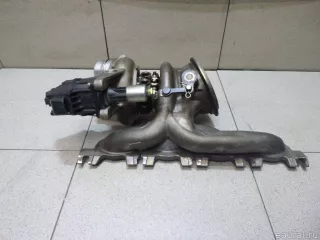 11657637563 BMW Турбина BMW X7 g07 Арт E100369030, вид 4