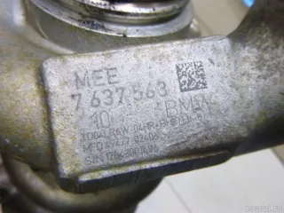 11657637563 BMW Турбина BMW X7 g07 Арт E100369030, вид 9
