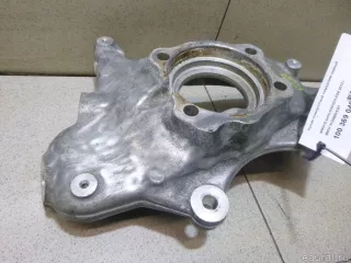 31206884381 BMW Кулак поворотный передний левый BMW 5 G30/G31 Арт E100369040, вид 3