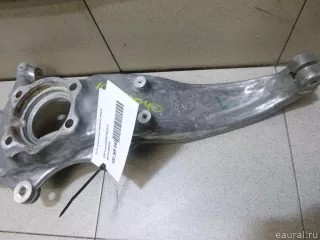 31206884381 BMW Кулак поворотный передний левый BMW 5 G30/G31 Арт E100369040, вид 4