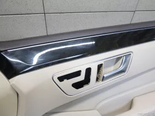 21272006628S49 Mercedes Benz Обшивка двери передней правой Mercedes S W222 Арт E100371854, вид 3