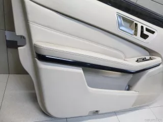 21272001628S49 Mercedes Benz Обшивка двери передней левой Mercedes S W222 Арт E100371857, вид 4