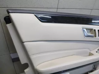 21272001628S49 Mercedes Benz Обшивка двери передней левой Mercedes S W222 Арт E100371857, вид 5