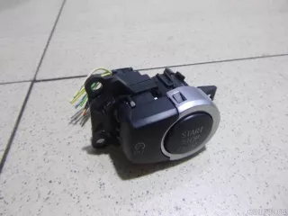 61319291689 BMW Кнопка запуска двигателя BMW X6 F16 Арт E100373595, вид 2