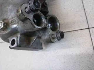 926008367R Renault Компрессор кондиционера Renault Duster 2 Арт E100374104, вид 4