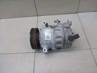 5Q0816803F VAG Компрессор кондиционера Volkswagen Tiguan 2 Арт E100375193, вид 1