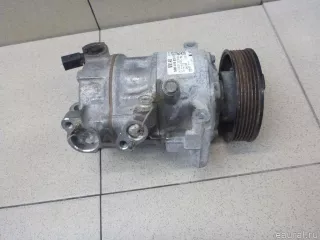 5Q0816803F VAG Компрессор кондиционера Volkswagen Tiguan 2 Арт E100375193, вид 3