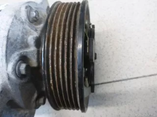 5Q0816803F VAG Компрессор кондиционера Volkswagen Tiguan 2 Арт E100375193, вид 7