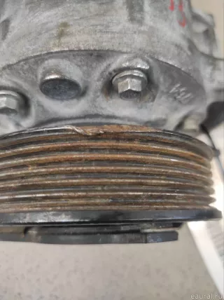 5Q0816803F VAG Компрессор кондиционера Volkswagen Tiguan 2 Арт E100375193, вид 8
