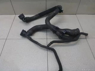1K0121049EB VAG Патрубок радиатора Volkswagen Jetta 6 Арт E100375897, вид 2
