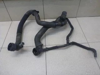 1K0121049EB VAG Патрубок радиатора Volkswagen Jetta 6 Арт E100375897, вид 3