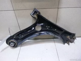561407151C VAG Рычаг передний левый Volkswagen Passat B7 Арт E100376831, вид 6