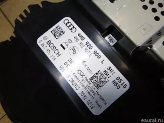 4H0920900L VAG Панель приборов Audi A8 D4 (S8) Арт E100380076, вид 9