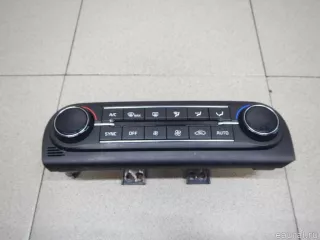 97250J7700WK Hyundai-Kia Блок управления климатической установкой Kia Ceed 3 Арт E100383056, вид 1