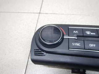 97250J7700WK Hyundai-Kia Блок управления климатической установкой Kia Ceed 3 Арт E100383056, вид 2