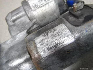 3610004270 Hyundai-Kia Стартер Kia Ceed 3 Арт E100383345, вид 2