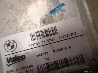 17217600553 BMW Радиатор масляный BMW X4 F26 Арт E100388080, вид 7