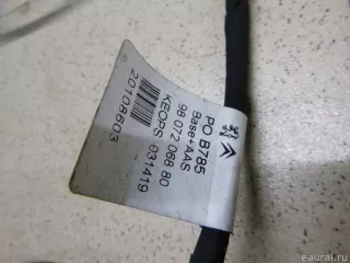 9807206980 Citroen-Peugeot Проводка (коса) Citroen C4 Picasso 2 Арт E100390351, вид 5