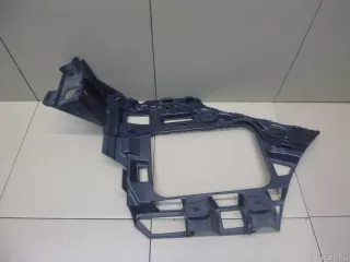 7P6807375B VAG Направляющая заднего бампера левая Volkswagen Touareg 2 Арт E100390716, вид 3