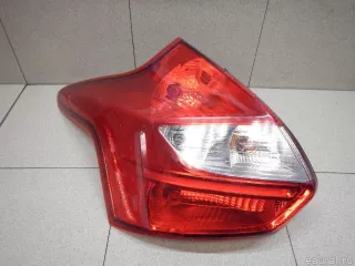 1825321 Ford Фонарь задний левый Ford Focus 3 restailing Арт E100393421, вид 1