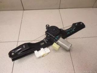 51357281888 BMW Стеклоподъемник электр. задний правый BMW 3 F30/F31/GT F34 Арт E100393684, вид 1