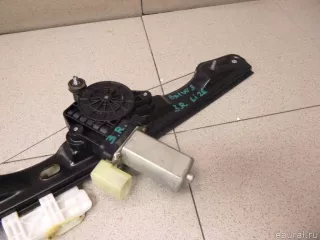 51357281888 BMW Стеклоподъемник электр. задний правый BMW 3 F30/F31/GT F34 Арт E100393684, вид 3