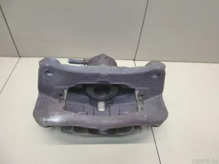 B4Y73399ZC Mazda Суппорт тормозной передний левый Mazda 3 BP Арт E100400878, вид 4