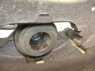 B4Y73399ZC Mazda Суппорт тормозной передний левый Mazda 3 BP Арт E100400878, вид 5