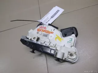 5K1837015E VAG Замок двери передней левой Volkswagen Polo 6 Арт E100403778, вид 2