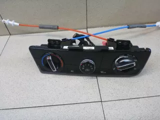 97250Q5ZA0FHV Hyundai-Kia Блок управления климатической установкой Kia Seltos Арт E100404233, вид 2