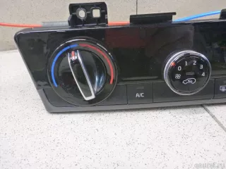 97250Q5ZA0FHV Hyundai-Kia Блок управления климатической установкой Kia Seltos Арт E100404233, вид 3