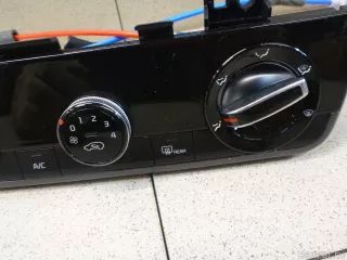 97250Q5ZA0FHV Hyundai-Kia Блок управления климатической установкой Kia Seltos Арт E100404233, вид 4