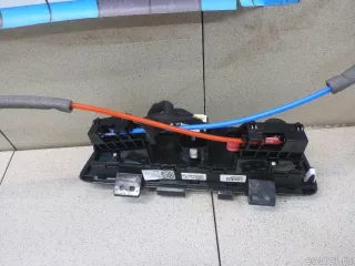97250Q5ZA0FHV Hyundai-Kia Блок управления климатической установкой Kia Seltos Арт E100404233, вид 5